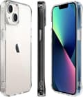 Transparent iPhone 13-fodral, (iPhone 13 (6,1 tum))