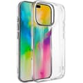 IMAK Crystal Case II Pro Mobilskal: Klar, Hård PC, Anti-rep, för iPhone 16 Pro
