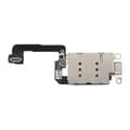 OEM-udskiftning af SIM-kortlæser flexkabel til iPhone 16 og 16 Plus