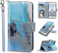 iPhone SE 2020-deksel. iPhone 8 Flip-deksel. iPhone 7 Lommebok-deksel. PU-skinnveske
