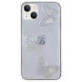 Fjäril TPU-telefonfodral för iPhone 15