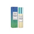 Amber Bean Charm Roll-on Parfym, långvarig elegant varm doft, 10 ml resestorlek enkel applicering
