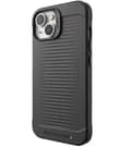Gear4 havana snap back case för iphone 14/13 - magsafe kompatibel - svart-DF