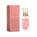 Lychee Crystal Crown Parfym, Elegant Fräsch Litchidoft med Ros- och Vaniljextrakt, 30ml
