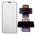 iPhone 16 Pro / iPhone 17 / 17 Pro - Privacy Full Screen Tempered Glass