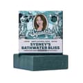 Dr. Squatch Limited Edition Sydney Sweeney Bathwater Bliss Bar Soap - Lyxig Doftvård