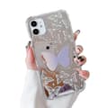Kompatibel med iPhone 12 / iPhone 12 Pro-fodral - Lila