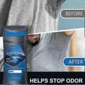 Miniatyrbillede 2 af 5: Kropslugtfjerner til mænd Deodorant Antiperspirant Langvarig Sport Opfriskende