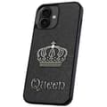 iPhone 16 - Cover/Mobilcover Queen