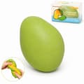 Realistisk Mango Squishy 1 stk - Formbar Klemmebold med ASMR Slushy-tekstur, Blød & Langsomt Tilbagevendende Stresslegetøj