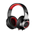 Miniatyrbild 2 av 4: Edifier HECATE G4 Gaming Headeadphone Skrivbord Dator Lyssnande Diskriminering 7.1-kanals Headset Svart röd