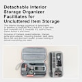 Miniatyrbild 8 av 9: För Insta360 Ace Pro / Ace aMagisn Medium Storage Pack Protection Movement Camera Accessories