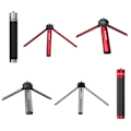 Miniatyrbild 2 av 6: Sunnylife TY-Q9404 för GoPro11 / Insta360 X3 Pocket Desktop Tripod Stand Standard Edition Titan färg