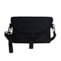 Miniatyrbild 1 av 4: Arbetskläder Crossbody Bag Enkelt Axel Casual Liten Väska Svart