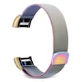 Smart Watch watch i rostfritt stål för FITBIT Charge 2 Colour L