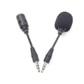 ZJ002MR-01 Stereo 2,5 mm plugg Bluetooth trådlös tolkningsguide Megaphone rak mikrofon