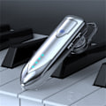 Miniatyrbild 2 av 4: ME-3 Bluetooth 5.0 Business Style Touch Switch Bluetooth-hörlurar Silver