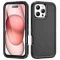 iPhone 16 Pro Vattentålig Robust Skal Svart