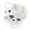 Miniatyrbild 1 av 4: hoco EQ8 Pure Öronmonterade True Wireless Bluetooth-hörlurar Beige
