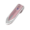 Miniatyrbild 1 av 4: ME-3 Bluetooth 5.0 Business Style Touch Switch Bluetooth-hörlurar Rosa