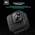 Miniatyrbild 4 av 8: 2 st linsskydd i härdat glas för GoPro Hero11 Black Mini