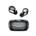 Miniatyrbild 3 av 4: JOYROOM JR-DB1 Jdots Series True Wireless Bluetooth-hörlurar Svart