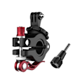 Miniatyrbild 1 av 7: Sunnylife TY-Q9266 för Insta360 GO / DJI Osmo Action / GoPro Mount Bracket Stabilizer Cykelklämma med skruv