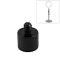 Miniatyrbild 1 av 6: 3/8 tum honanslutning till 1/4 tum hananslutning adapterskruv
