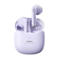 Miniatyrbild 1 av 4: REMAX TWS-19 Semi In-ear Dubbla värd Trådlösa Bluetooth-hörlurar Lila