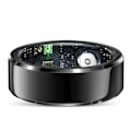Miniatyrbild 4 av 4: R6 SIZE 10 Smart Ring Svart