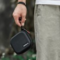 Miniatyrbild 7 av 7: STARTRC Diamond Texture PU Läderförvaringsväska för GoPro Hero11 Black