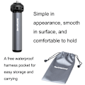 Miniatyrbild 4 av 6: Sunnylife TY-Q9404 för GoPro11 / Insta360 X3 Pocket Desktop Tripod Stand Standard Edition Titan färg