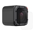 Miniatyrbild 2 av 6: 0,3 mm härdat glasfilm för GoPro HERO5 Session /HERO4 Session /HERO Session-objektiv