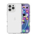 iPhone 16 Pro Shockproof Terminator Transparent Skal Transparent