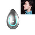 Miniatyrbild 1 av 4: YX08 Ultralätta trådlösa V5.0 Bluetooth-hörlurar med öronkrok, stereobluetooth-headset med mikrofon Grå