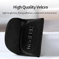 Miniatyrbild 7 av 9: TELESIN Ryggsäck Axelrem Fäste Mount för GoPro Hero / Insta360 / SJCAM / DJI Action Tillbehör, Spec: Endast Remfäste