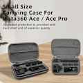 Miniatyrbild 2 av 9: För Insta360 Ace Pro / Ace aMagisn Medium Storage Pack Protection Movement Camera Accessories