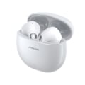 Miniatyrbild 2 av 4: JOYROOM JR-PB1 Jpods Dubbla mikrofon ENC samtalsbrusreducering Bluetooth-hörlurar Vit