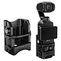 Miniatyrbild 1 av 9: För DJI OSMO Pocket 3 STARTRC Multifunktionell Fast Montering Expansionsadapter Fäste