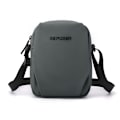 Miniatyrbild 1 av 4: WEPOWER Mini Casual Crossbody Bag Lätt Enkelsidig Mobiltelefon Väska Grå