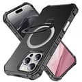 iPhone 16 Pro Solid Color Wave MagSafe Skal Svart