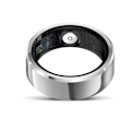 Miniatyrbild 3 av 4: R6 SIZE 8 Smart Ring Vit