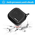 Miniatyrbild 5 av 7: STARTRC Diamond Texture PU Läderförvaringsväska för GoPro HERO10 Black