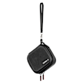 Miniatyrbild 3 av 7: STARTRC Diamond Texture PU Läderförvaringsväska för GoPro Hero11 Black