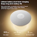 Miniatyrbild 3 av 7: Original Xiaomi Mijia nattlampa 3 Smart Induction sänglampa