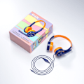 Miniatyrbild 3 av 4: Soyto SY-G30 Online Class Computer Headset, Kontakt: 3,5 mm Svart
