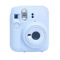 Mjukt silikonkameraskydd för FUJIFILM instax mini 12 Blå