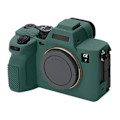 Miniatyrbild 2 av 4: Mjukt silikonfodral för Sony A7 IV Grön