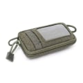 Miniatyrbild 1 av 4: Multifunktionell utomhuslöparplånbok för mynt, resor, vattentät fritidskortväska ArmyGreen