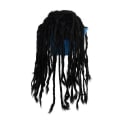 Miniatyrbild 4 av 4: Avatar 2 Cosplay Kvinnor Män 3d Huvudbonader Film Helhuvud Latexmask för Halloween Rollspel Festrekvisita